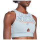 Reebok Γυναικεία αμάνικη μπλούζα Beyond the Sweat Crop